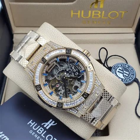 hublot watch in south africa|pre owned Hublot watches.